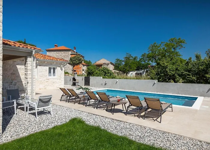 펜션 Leon Martincici