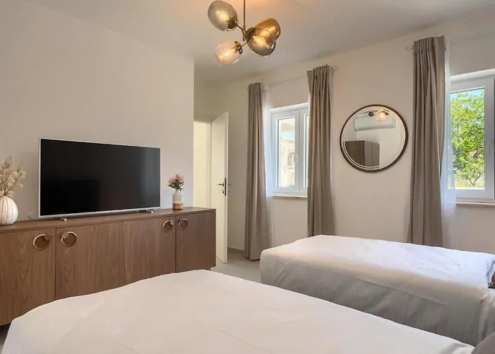 Leon Vakantiehuis Martincici