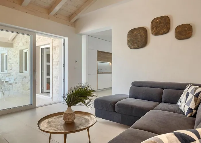 Vakantiehuis Leon Martincici