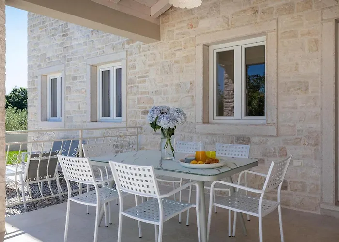 Leon Vakantiehuis Martincici